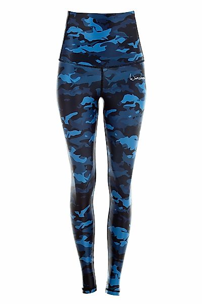 Winshape Leggings "HWL102-Military" Core-Stability-Bund mit Bauch-Weg-Effek günstig online kaufen