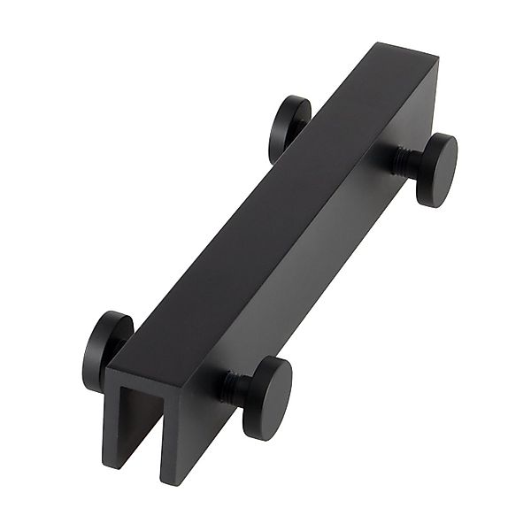 bremermann Handtuchhaken Hakenleiste für Glasduschwände Doppel-Hakenleiste günstig online kaufen