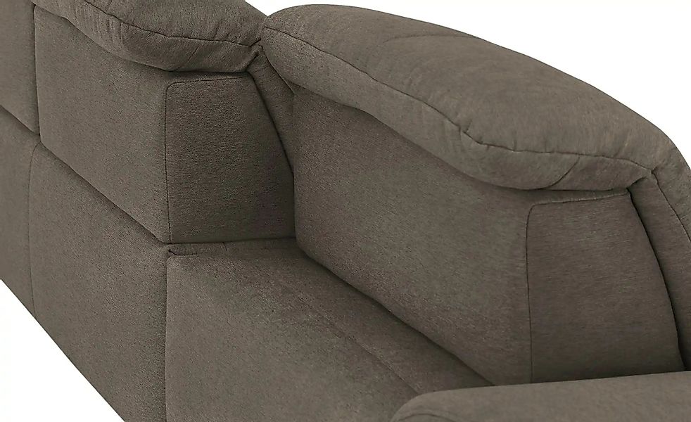 Ecksofa  Perry ¦ braun ¦ Maße (cm): B: 315 H: 83 T: 195.0 Polstermöbel > So günstig online kaufen