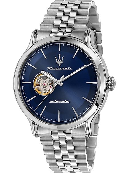 MASERATI Quarzuhr Maserati Herren-Uhren Analog Automatik günstig online kaufen
