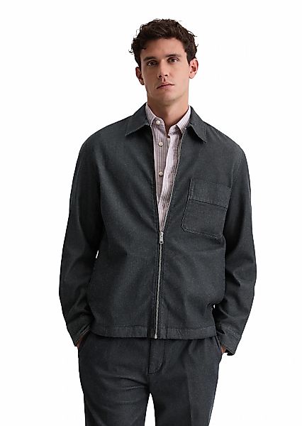 Marc OPolo Kurzjacke "mit Reißverschluss" ohne Kapuze günstig online kaufen