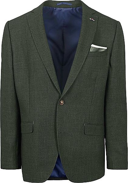 Suitable Heleen Blazer Grün - Größe 50 günstig online kaufen