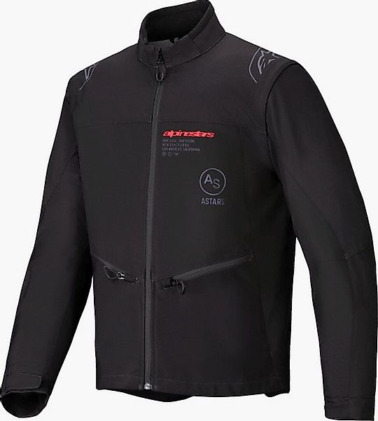 Alpinestars Motorradjacke Lite-Dura Softshell Motocross Jacke (winddicht) w günstig online kaufen