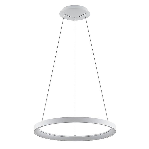 Arcchio LED Vivy 9939020 Modern in Weiß aus Metall 1-flammig Küchenleuchte günstig online kaufen