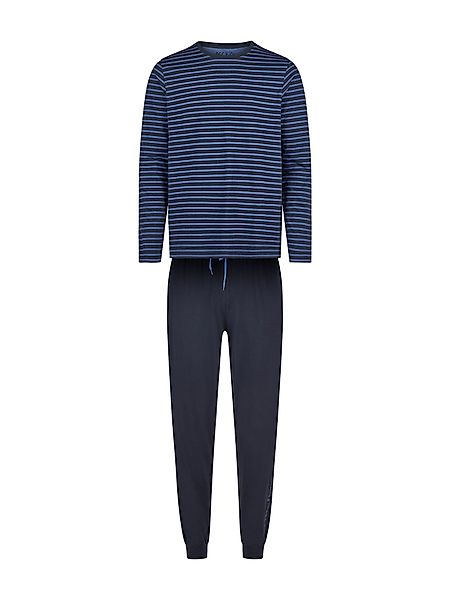 Phil & Co. Pyjama Cozy Classic günstig online kaufen