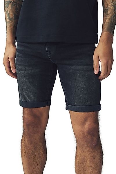 Next Jeansshorts Denim-Shorts mit Stretchanteil-Skinny-Fit (1-tlg) günstig online kaufen