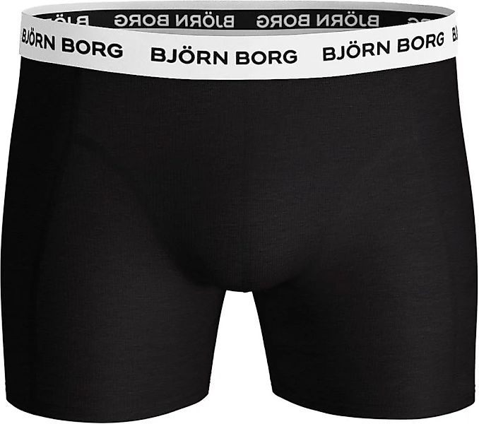 Björn Borg Shorts 5er-Pack Solids - Größe L günstig online kaufen