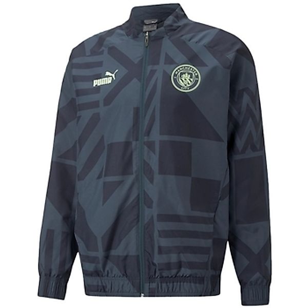 Puma  Jogginganzüge MCFC PREM Bleu günstig online kaufen