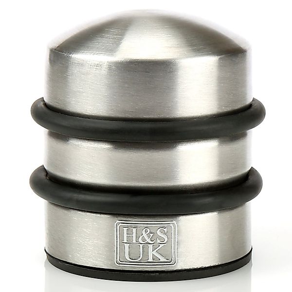 H&S Türstopper Beweglicher Türstopper aus Edelstahl günstig online kaufen