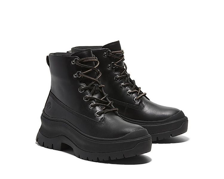Timberland ROXIE LANE MID LACE UP BOOT Schnürstiefelette Winterschuhe, Wint günstig online kaufen