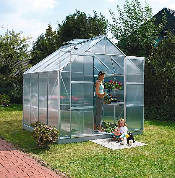 KONIFERA Gewächshaus "Calisto 6700" günstig online kaufen