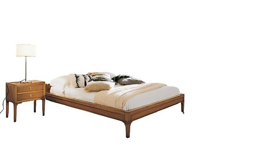 JVmoebel Bett Betten Schlafzimmer Holz Modern Bettrahmen Neu Bett Polster D günstig online kaufen