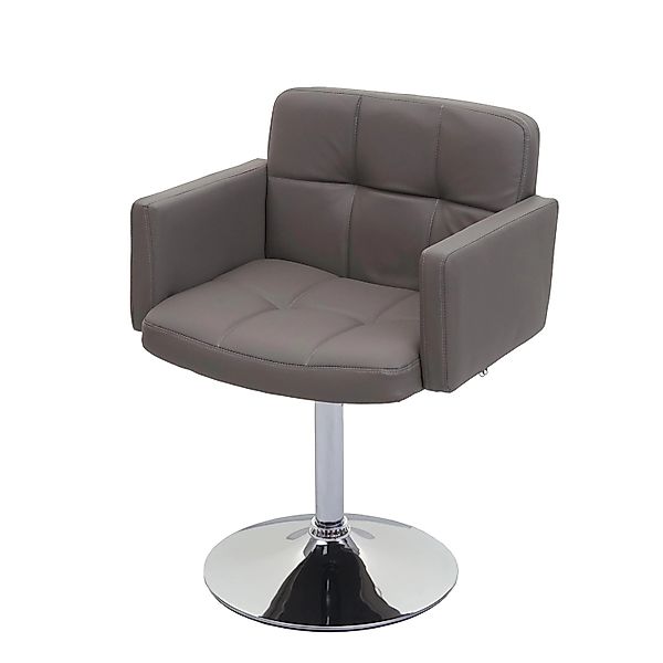 MCW Esszimmerstuhl Houston Taupe-Grau günstig online kaufen