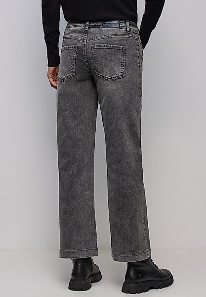 STREET ONE Comfort-fit-Jeans Middle Waist günstig online kaufen