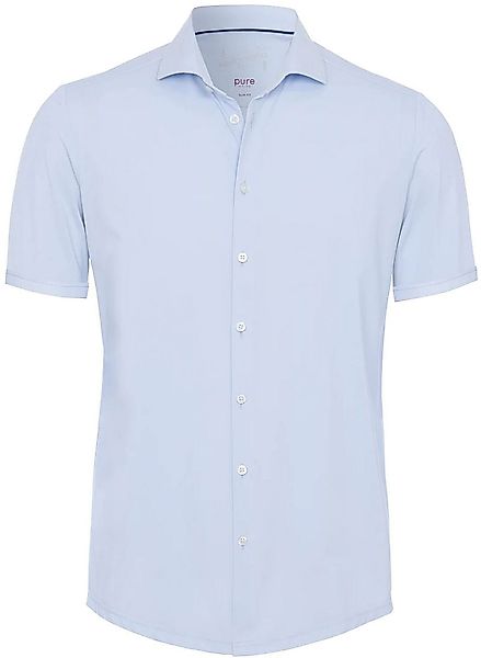 Pure The Functional Shirt KA Blau - Größe 41 günstig online kaufen