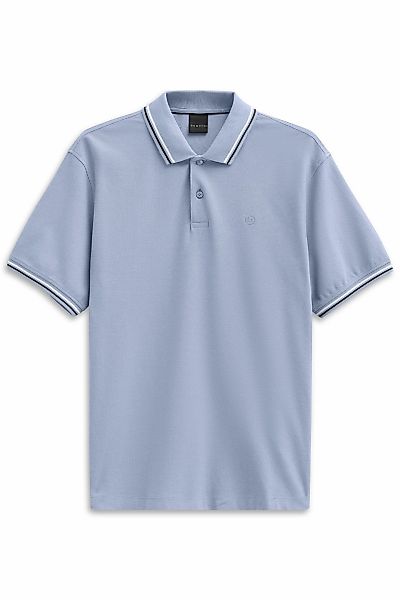 bugatti Poloshirt "Modern Fit", Basic Essential aus Baumwolle günstig online kaufen