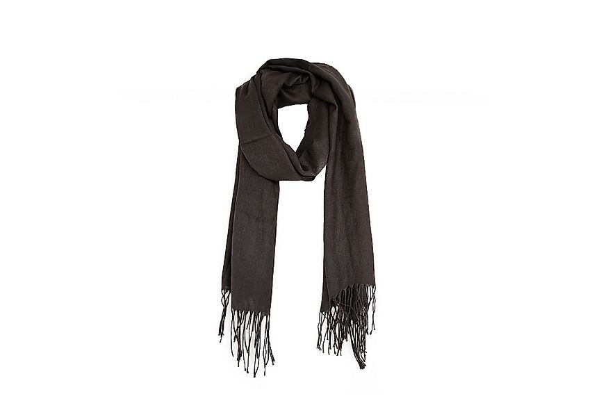 COFI 1453 Schal Pashmina Schal 165x70 cm elegantes Modeaccesiore Weich und günstig online kaufen