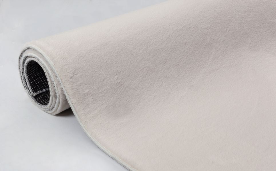 merinos Teppich "Focus 47" rund 11 mm Höhe Fellteppich, weich und elegant, günstig online kaufen