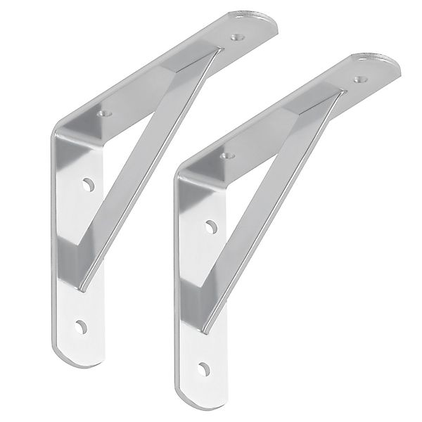 SO-TECH® Wandregalhalter Regalkonsolen mit Querstrebe zur günstig online kaufen
