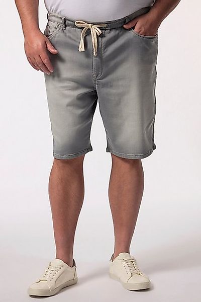 Men Plus Bermudas Men+ Superstretch-Jeansbermuda bis 8 XL günstig online kaufen