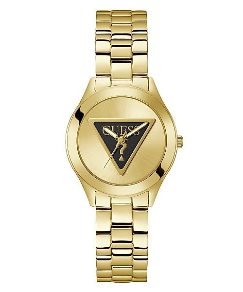 Guess Quarzuhr TRI PLAQUE günstig online kaufen