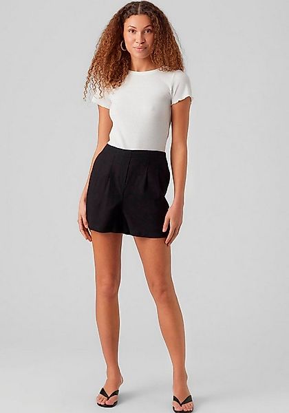 Vero Moda Shorts VMJESMILO HW SHORTS WVN NOOS Viskosemischung, regular fit günstig online kaufen