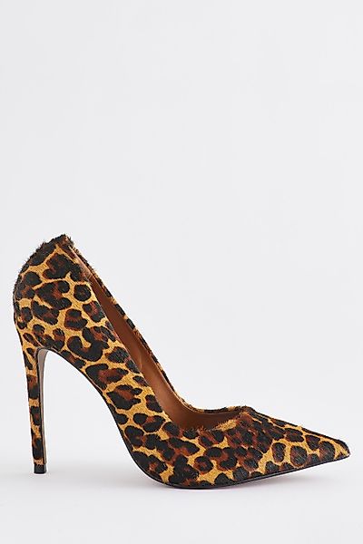 Next Pumps aus Leder Pumps (1-tlg) günstig online kaufen