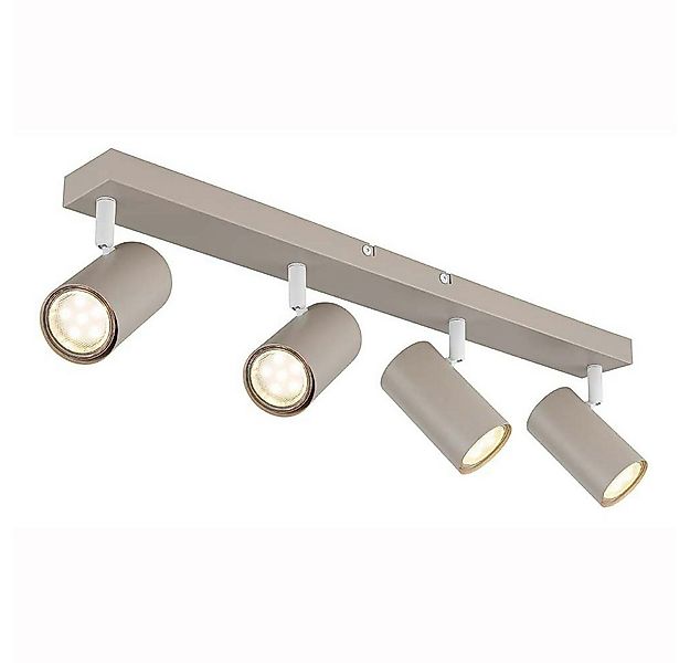 GLOBO LIGHTING Deckenspot, Leuchtmittel nicht inklusive, Deckenleuchte Deck günstig online kaufen