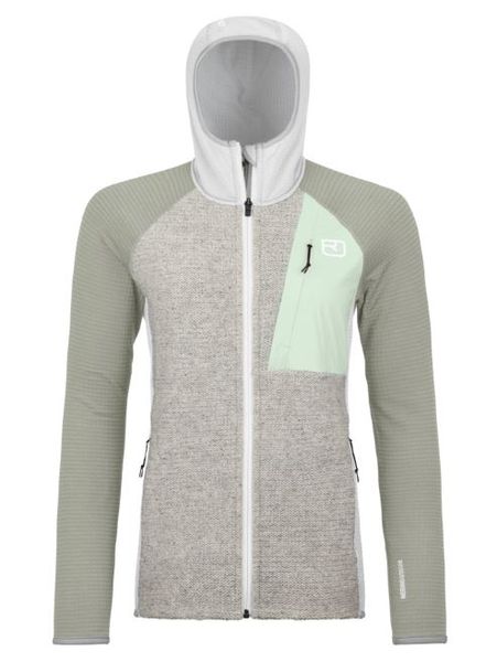 Ortovox Fleece GP Classic Knit Hoody Women - Fleecejacke günstig online kaufen
