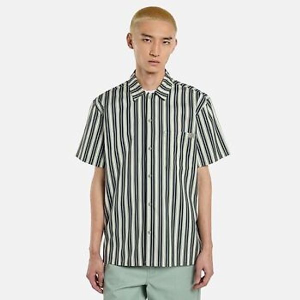 Dickies  Hemdbluse MULTI STRIPE WORK SHIRT - DK0A87G3-K361 ICEBERG günstig online kaufen