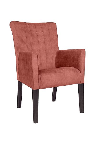 Home affaire Armlehnstuhl "King" () Esszimmerstuhl, Beingestell Massivholz günstig online kaufen