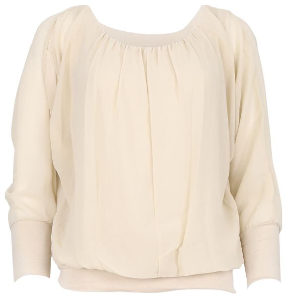 malito more than fashion Chiffonbluse 6291 günstig online kaufen