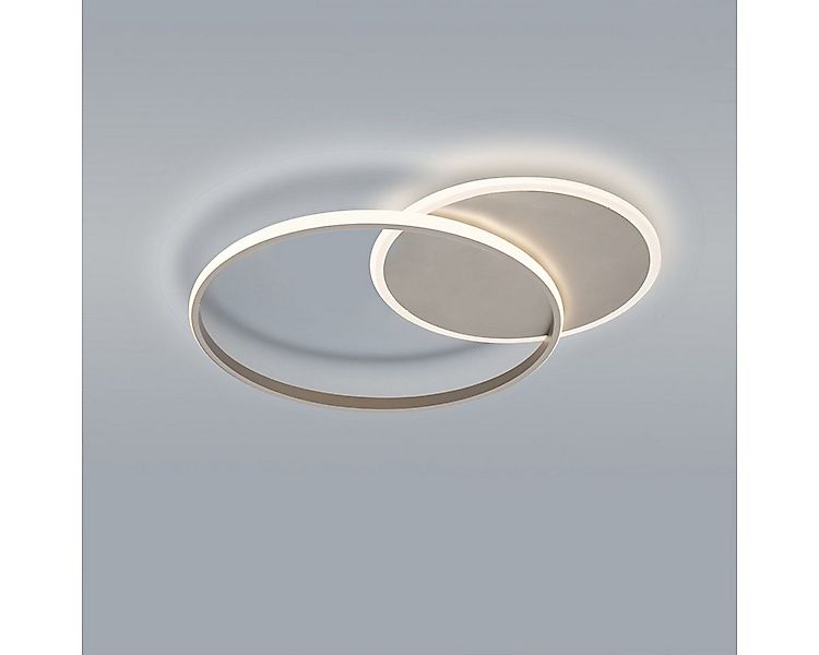 Vivida International Deckenleuchten Vivida Eclipse 2 Wand-/ Deckenleuchte, günstig online kaufen