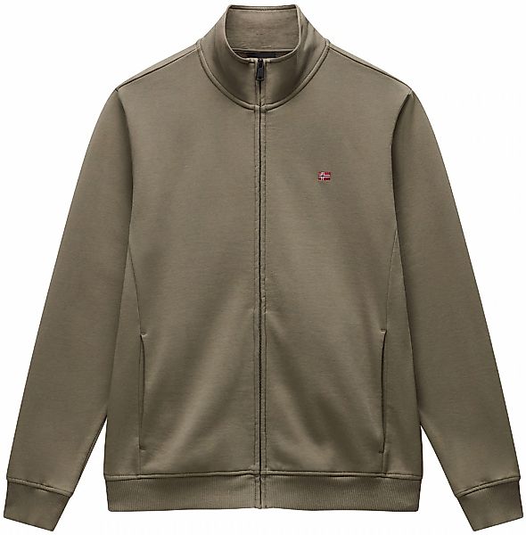 Napapijri Sweatjacke "BALIS FZ" günstig online kaufen