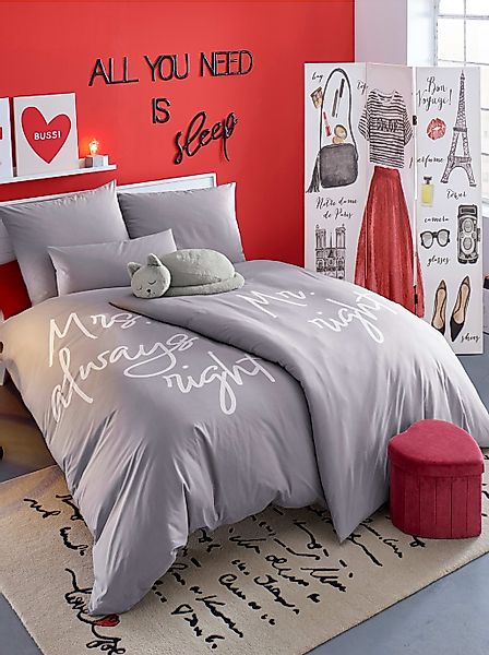 Bettwäsche 2 tlg. günstig online kaufen