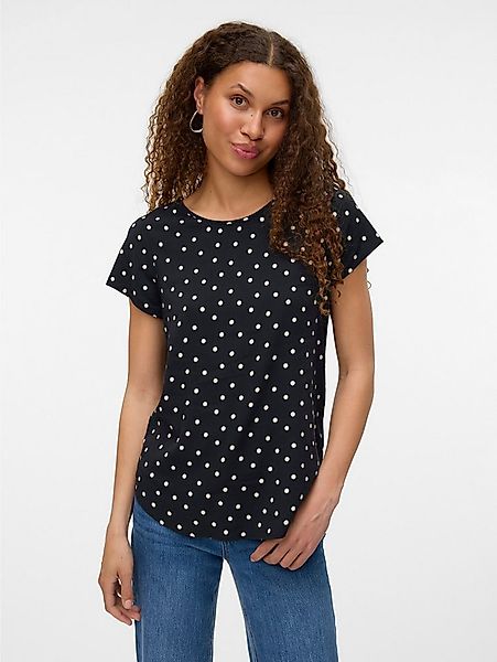 Vero Moda Shirtbluse VMBELLA SS TOP AOP WVN GA günstig online kaufen