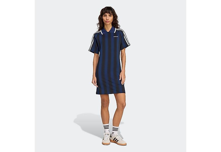 adidas Originals Shirtkleid FOOTIE DRESS sportlicher Look, vom Fußball insp günstig online kaufen