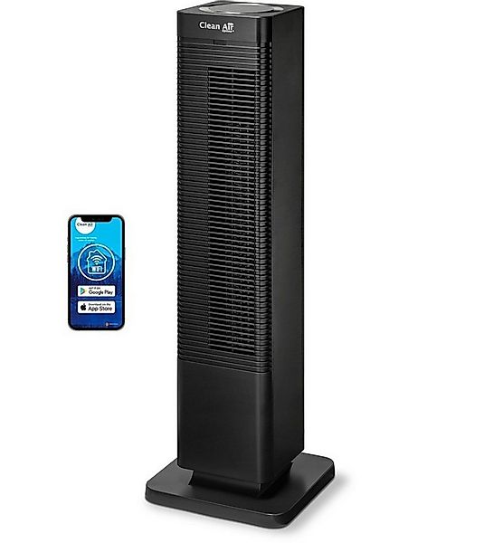 Clean Air Optima Heizlüfter 2in1 CA-904 Smart - Räume bis 40m² / 100m³, 2in günstig online kaufen
