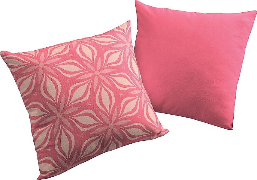Adam Kissenhülle Retro Floret, (1 Stück), günstig online kaufen