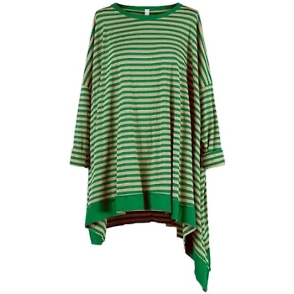 Wendy Trendy  Sweatshirt Top 221281 - Green günstig online kaufen