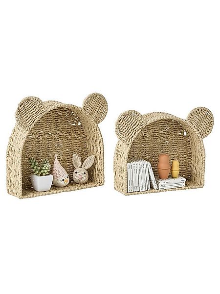 vertbaudet Traumfänger 2er-Set Kinderzimmer Deko-Regale BÄR, Papier, 2er-Pa günstig online kaufen