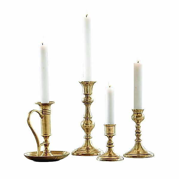 Mirabeau Kerzenständer Kerzenständer 4er Set Maxéville günstig online kaufen
