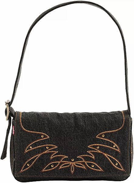 Levis Schultertasche, mit Ziernähten günstig online kaufen