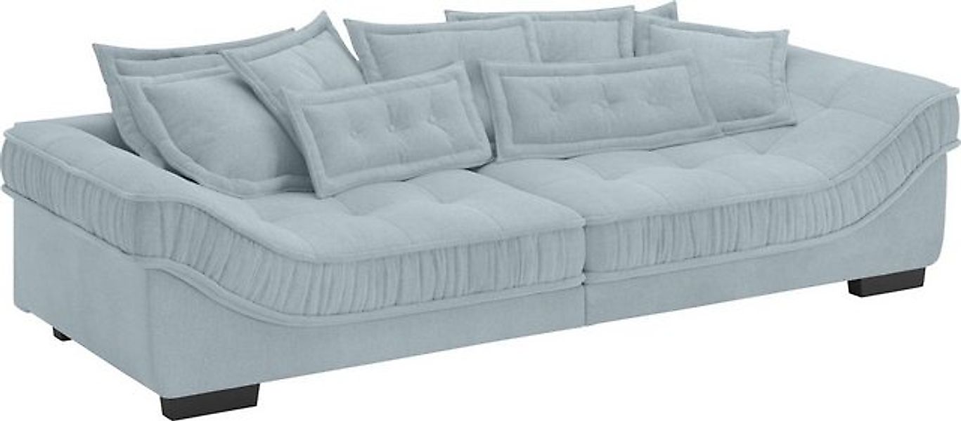 Mr. Couch Big-Sofa Diwan II, Wahlweise mit Kaltschaumpolsterung bis 140 kg günstig online kaufen