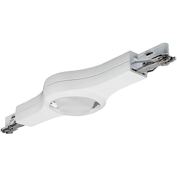 Paulmann "URail Verbinder Linienverbinder beleuchtet 189x57mm 5,3W Weiß" günstig online kaufen