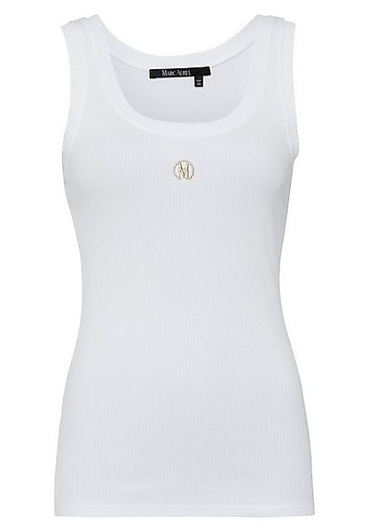 MARC AUREL Kurzarmshirt Shirts off white varied günstig online kaufen