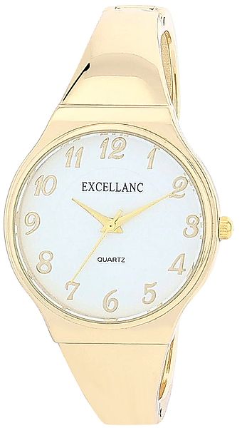 Excellanc Quarzuhr 1800268 Spangenuhr mit Metallarmband, günstig online kaufen