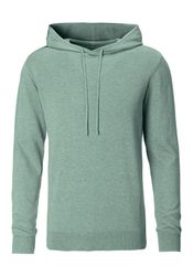H.I.S Hoodie ", Strickpullover mit Kapuze" Feinstrick aus pflegeleichter Ba günstig online kaufen