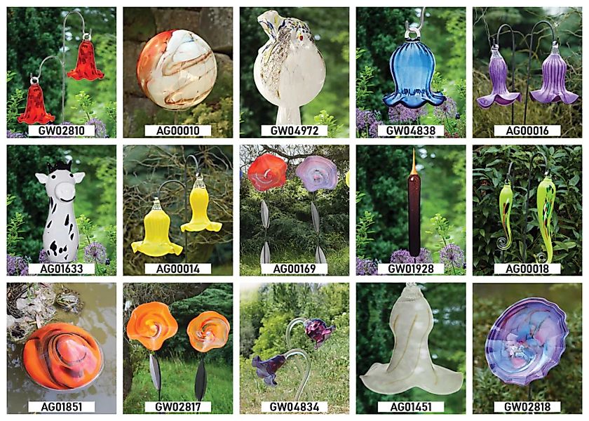 Gartenkugel Rosenkugel grün verspiegelt Gartenflair 15 cm günstig online kaufen