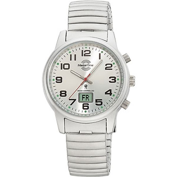 MASTER TIME Funkuhr Super Power MTLA-10820-42M, günstig online kaufen